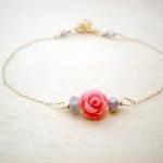 Bridesmaid Jewelry set of 5..