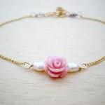 Bridesmaid Jewelry set of 5..