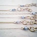 Bridesmaid Jewelry set of 5..