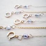 Bridesmaid Jewelry set of 5..